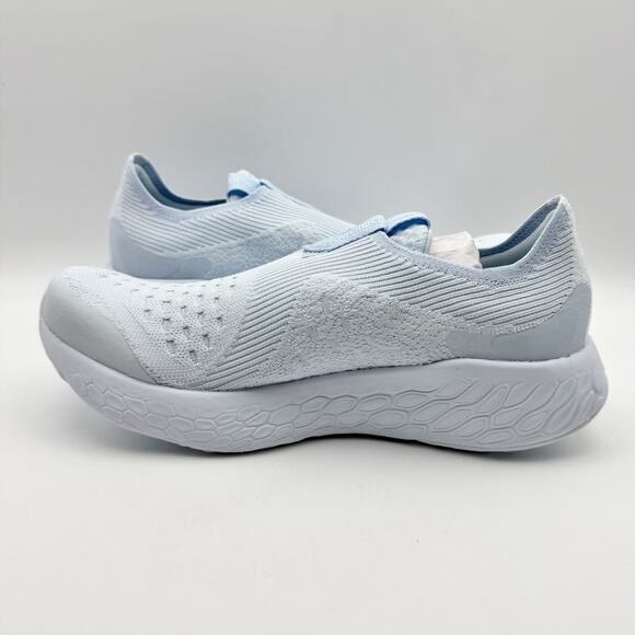 New Balance Womens Fresh Foam X 1080 Unlaced Sneakers US 8.5 M EU 40 Blue NIB - Picture 8 of 13
